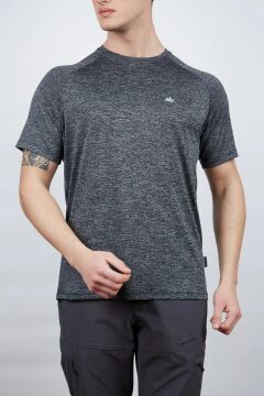 Alpinist Speedwick Move Erkek T-shirt Gri