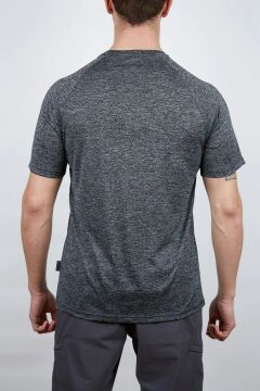 Alpinist Speedwick Move Erkek T-shirt Gri