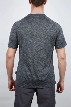 Alpinist Speedwick Move Erkek T-shirt Gri