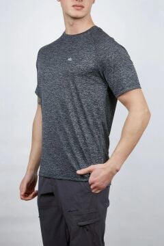 Alpinist Speedwick Move Erkek T-shirt Gri