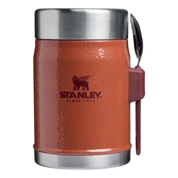 Stanley Klasik Paslanmaz Çelik Yemek Termosu 0,40L