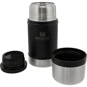 STANLEY STAN 24OZ CLASSIC VAC FJ M.BLACK -EU SYH