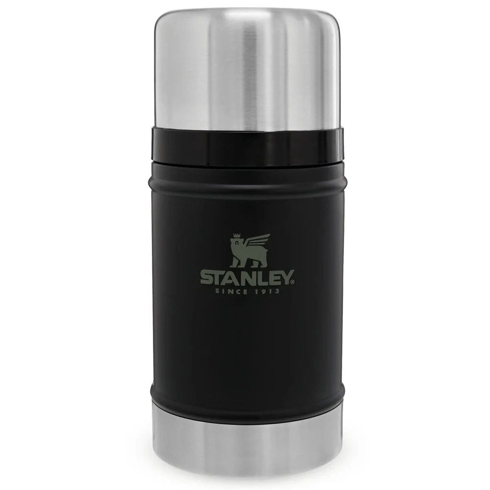 STANLEY STAN 24OZ CLASSIC VAC FJ M.BLACK -EU SYH