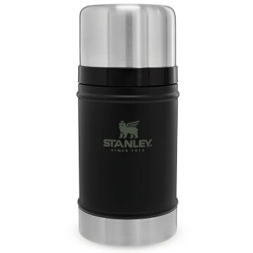 STANLEY STAN 24OZ CLASSIC VAC FJ M.BLACK -EU SYH