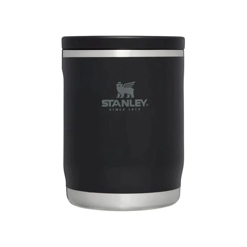 Stanley Adventure To-Go Yemek Kavanozu 0,53Lt Siyh