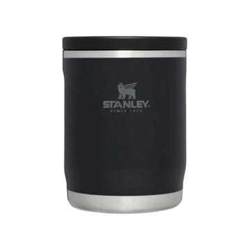 Stanley Adventure To-Go Yemek Kavanozu 0,53Lt Siyh