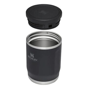 Stanley Adventure To-Go Yemek Kavanozu 0,53Lt Siyh