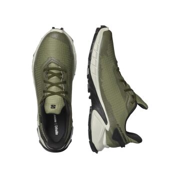 Salomon Alphacross 4 GTX Outdoor Ayakkabısı Yeşil