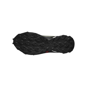 Salomon Alphacross 4 GTX Outdoor Ayakkabısı Yeşil