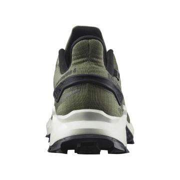 Salomon Alphacross 4 GTX Outdoor Ayakkabısı Yeşil