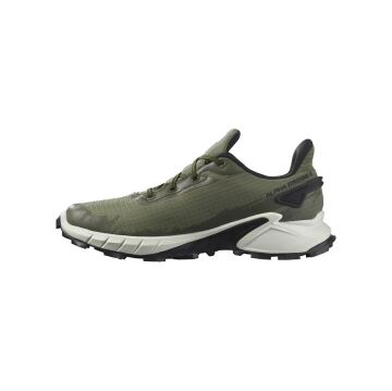 Salomon Alphacross 4 GTX Outdoor Ayakkabısı Yeşil