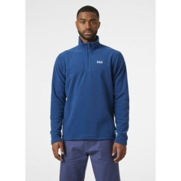 Helly Hansen Mount Polar Fleece Erkek - Deep Fjor