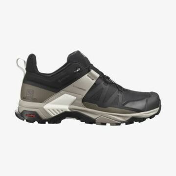 Salomon X Ultra 4 Gore-Tex Erkek Siyah Ayakkabı L41288100