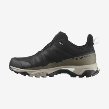 Salomon X Ultra 4 Gore-Tex Erkek Siyah Ayakkabı L41288100