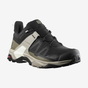 Salomon X Ultra 4 Gore-Tex Erkek Siyah Ayakkabı L41288100