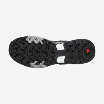 Salomon X Ultra 4 Gore-Tex Erkek Siyah Ayakkabı L41288100