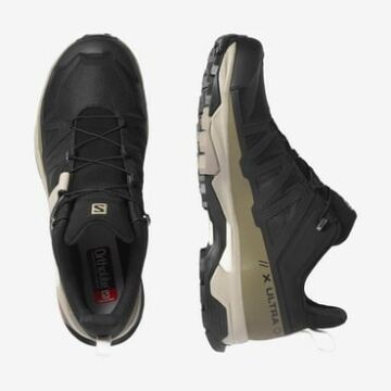 Salomon X Ultra 4 Gore-Tex Erkek Siyah Ayakkabı L41288100