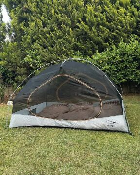 Nurgaz Campout Neptune 3 Kamp Çadırı