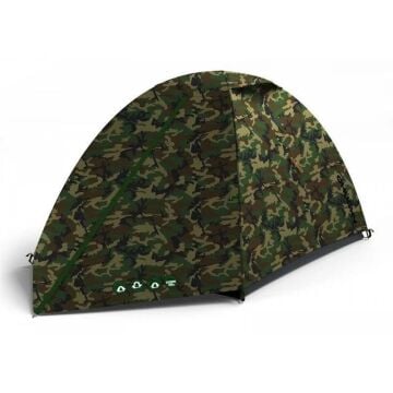 HUSKY BIZAM ARMY CAMO 2 KISILIK CADIR