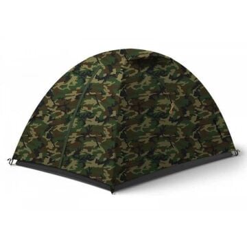 HUSKY BIZAM ARMY CAMO 2 KISILIK CADIR