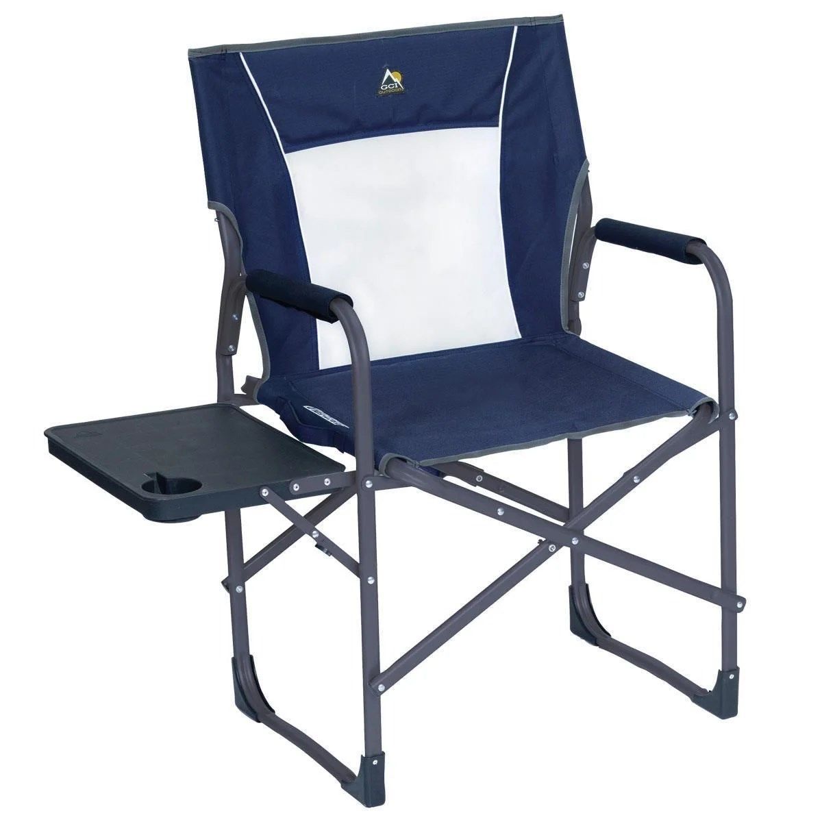 Gci Slim-fold Sandalye (Rejisör Koltuk) Lacivert