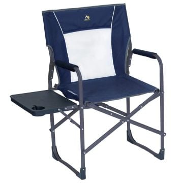 Gci Slim-fold Sandalye (Rejisör Koltuk) Lacivert