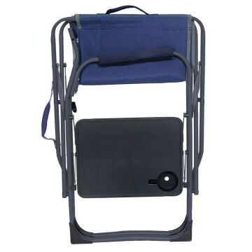Gci Slim-fold Sandalye (Rejisör Koltuk) Lacivert