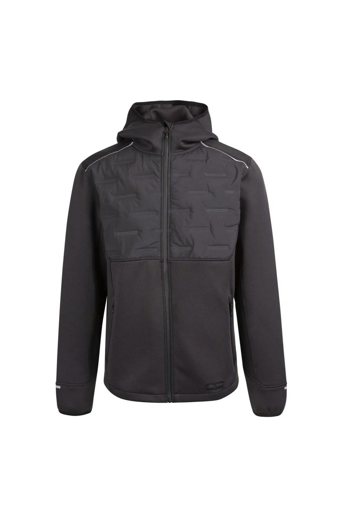 Trespass Erkek Bolfort-Male Active Hybrıd Ceket Bl