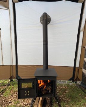 Nurgaz Campout  Fiber Baca Bağlantı Flanşı