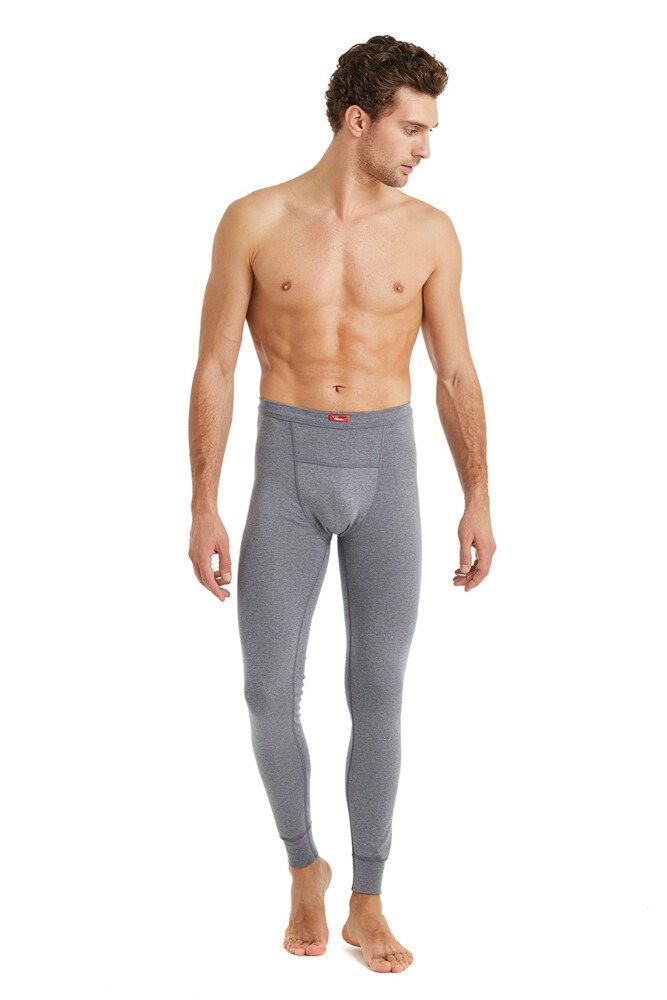 Blackspade Termal Alt İçlik Erkek Gri M