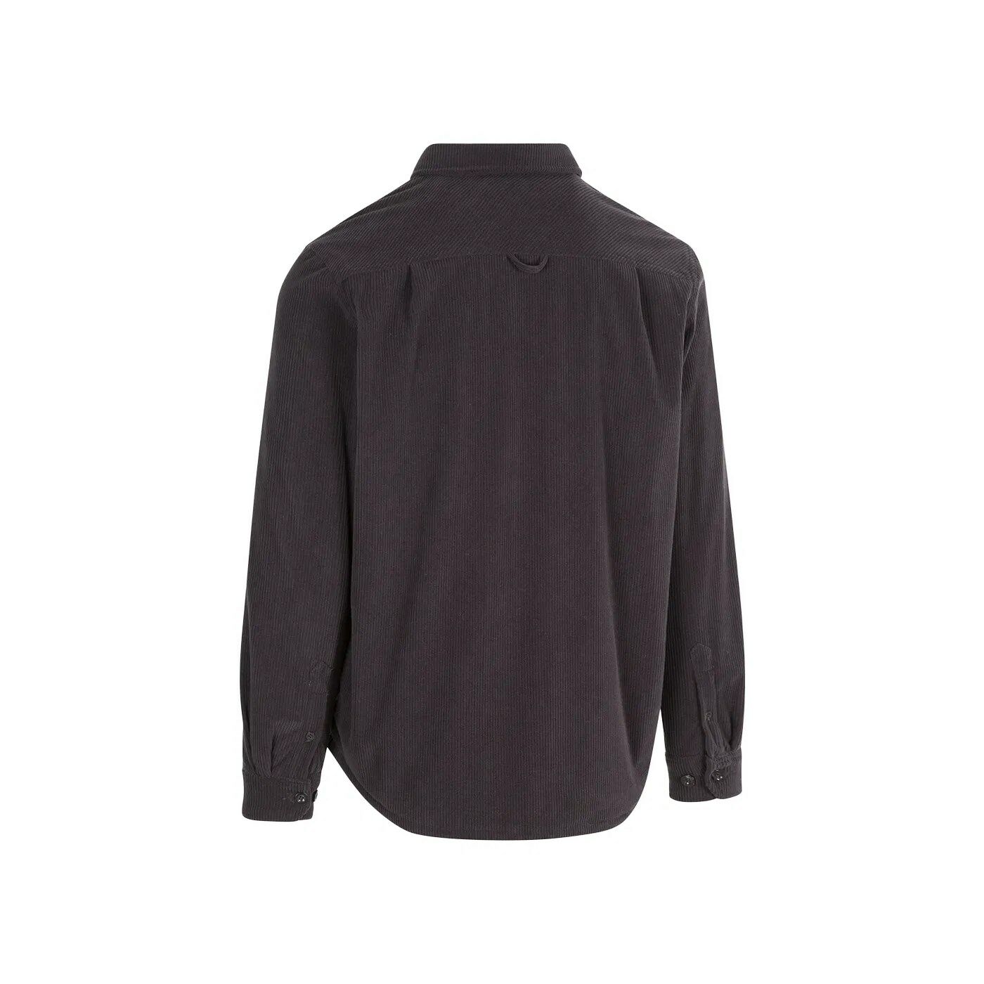 Trespass Erkek Dattin-Male Shirt Gömlek Dark Grey