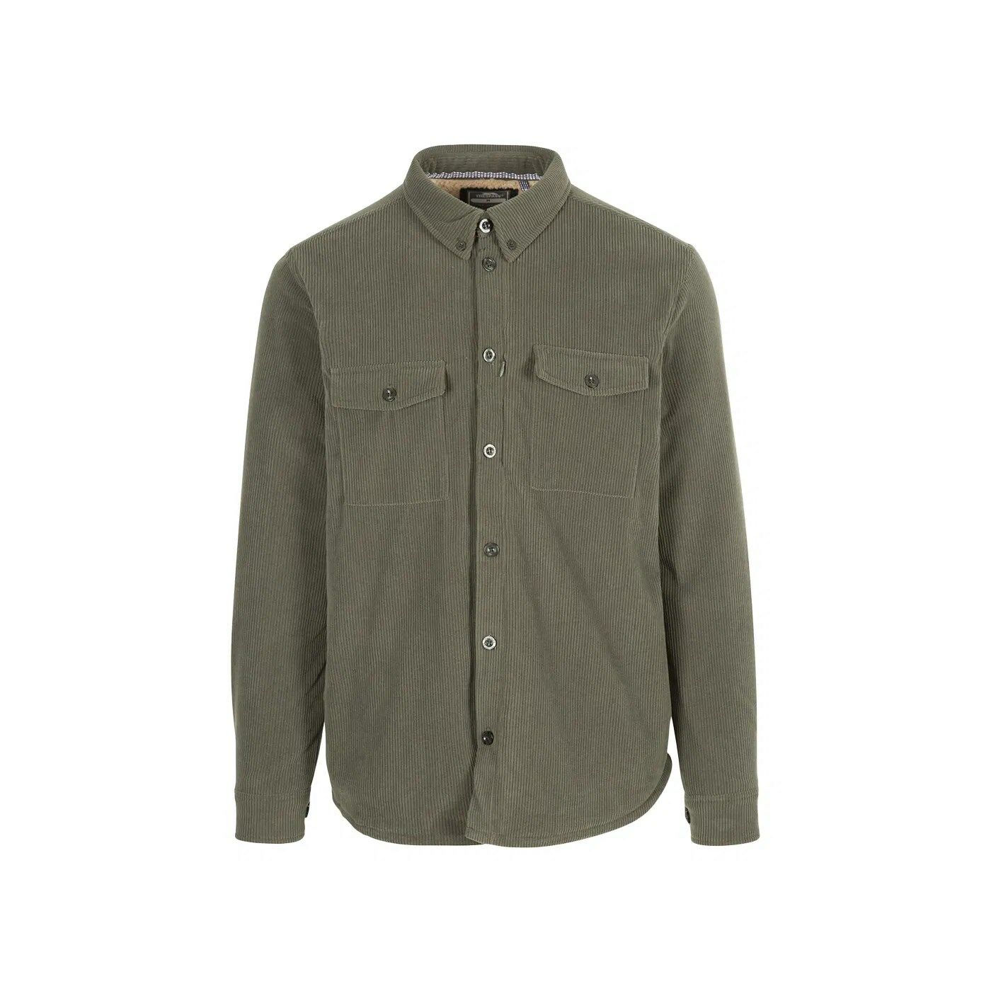 Trespass Erkek Dattin-Male Shirt Gömlek Ivy
