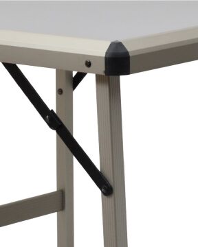 Nurgaz Katlanır Kamp Masası Küçük Mdf