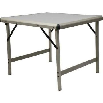 Nurgaz Katlanır Kamp Masası Küçük Mdf