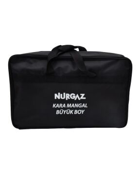 Nurgaz Kara Mangal Büyük