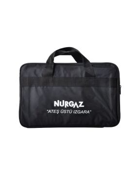 Nurgaz Ateş Üstü Izgara Orta+Çanta