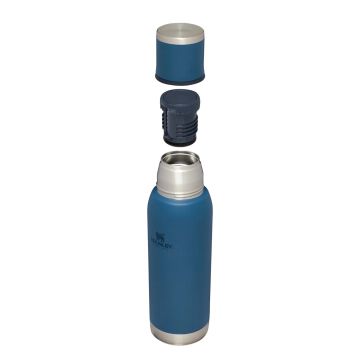 Stanley Adventure To-Go Vakumlu Paslanmaz Çelik Termos 1 Lt Mavi