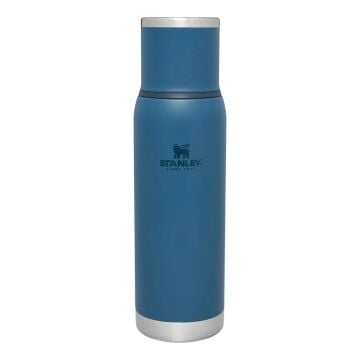 Stanley Adventure To-Go Vakumlu Paslanmaz Çelik Termos 1 Lt Mavi