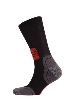 Thermoform Running Çorap Siyah