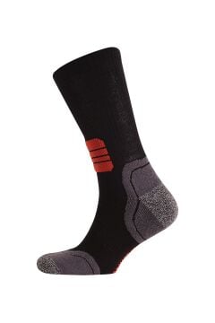 Thermoform Running Çorap Siyah