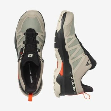 Salomon X Ultra 4 Gore-Tex Erkek Outdoor Ayakkabı - L41731400