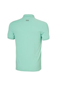 Helly Hansen HP Race Polo 2.0 Erkek Polo T-Shirt Yeşil