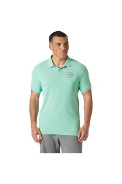 Helly Hansen HP Race Polo 2.0 Erkek Polo T-Shirt Yeşil