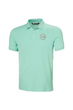 Helly Hansen HP Race Polo 2.0 Erkek Polo T-Shirt Yeşil