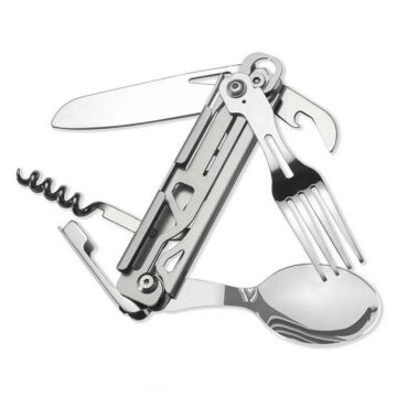 Grand Harvest GHKS002 Multi Fonksiyonel Set