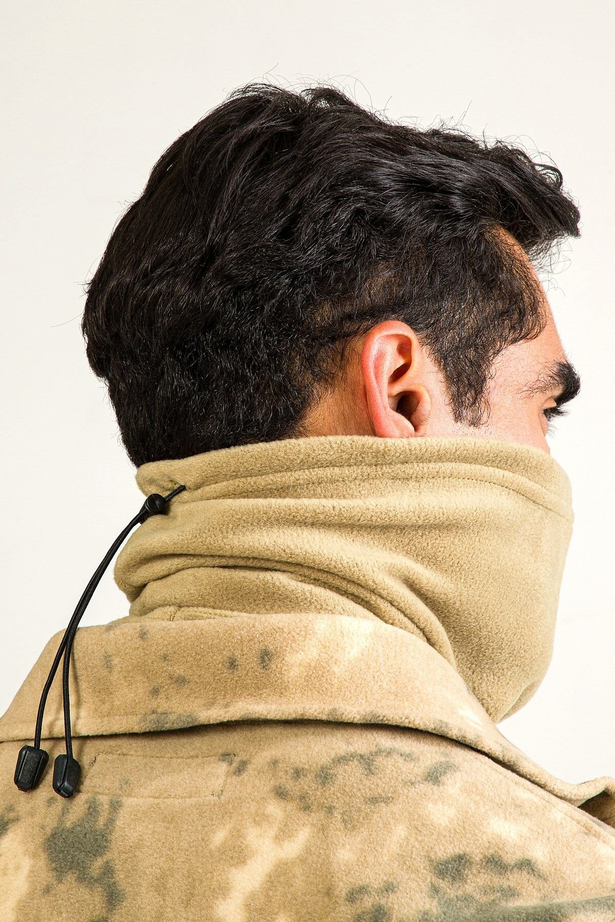 Thermoform Polar Boyunluk Kum Standart