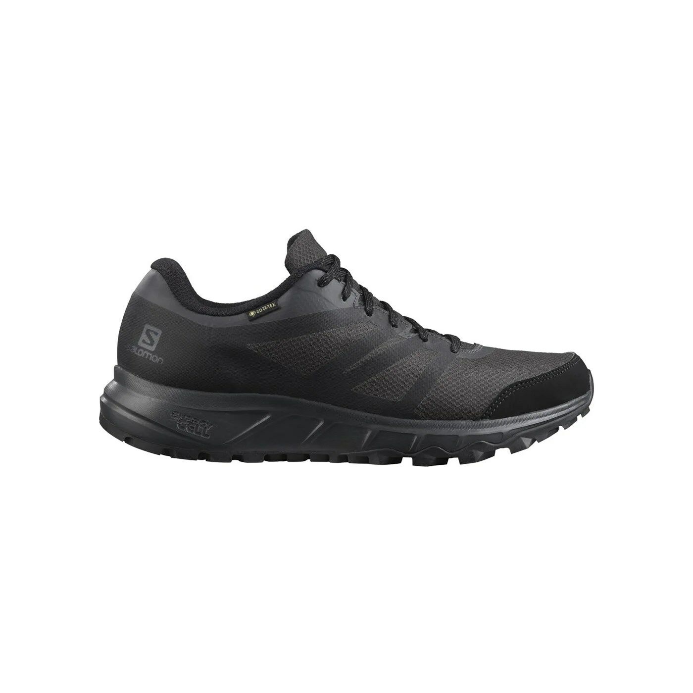 Salomon Trailster 2 GoreTex Outdoor Ayakkabı Siyah