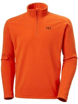 Helly Hansen Mount Polar Fleece Erkek  Patrol Orange