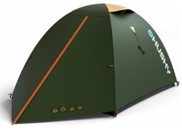 HUSKY BIZAM YESIL CLASSIC 2 KISILIK CADIR