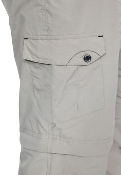 Trespass Rynne Erkek Outdoor Pantolon Krem